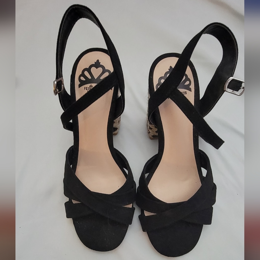 Summer heels, Size 6